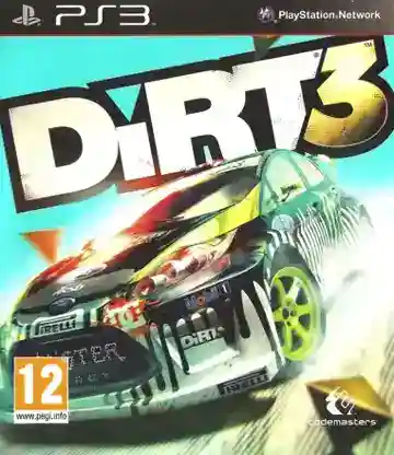 DiRT 3 (USA) (v1.01) (Disc) (Update)